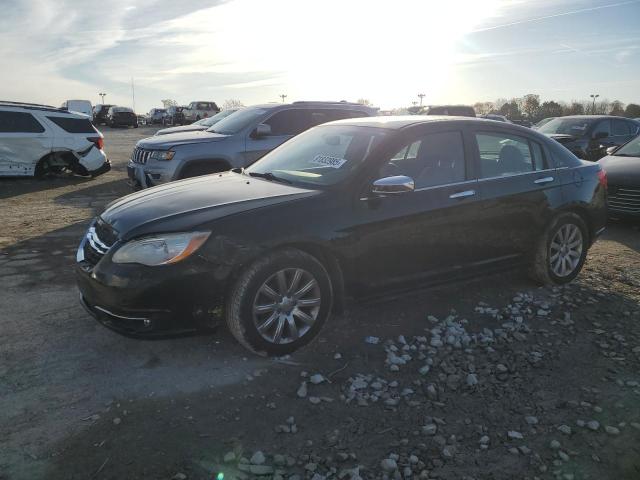 Продажа на аукционе авто 2013 Chrysler 200, vin: 1C3CCBCG4DN706541, номер лота: 91832985