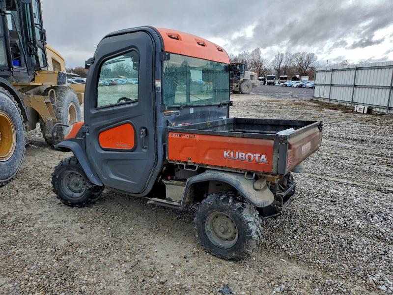 Aukcja sprzedaży 2016 Kubota Rtv 1100, vin: A5KC2GDBKGG027918, numer aukcji: 93646755