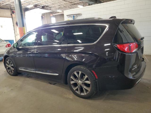 Продажа на аукционе авто 2017 Chrysler Pacifica, vin: 2C4RC1GG3HR683577, номер лота: 91001465