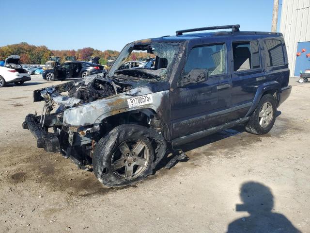 Продажа на аукционе авто 2006 Jeep Commander, vin: 1J8HH48K36C167526, номер лота: 91700575
