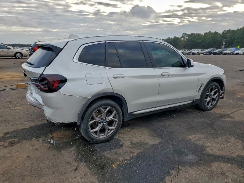 Продажа на аукционе авто 2022 Bmw X3, vin: 5UX43DP01N9K26443, номер лота: 93888975