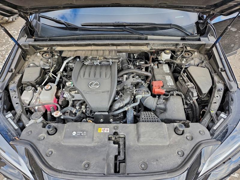 Продажа на аукционе авто 2024 Lexus Nx 350 Pre, vin: 2T2GGCEZXRC036988, номер лота: 94591145