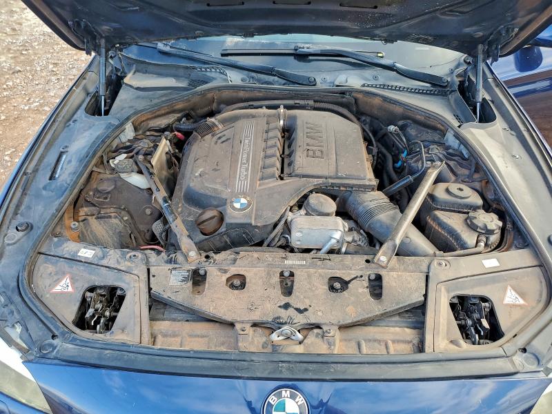 Продаж на аукціоні авто 2012 Bmw 535, vin: WBAFU7C53CDU60875, номер лоту: 93938445