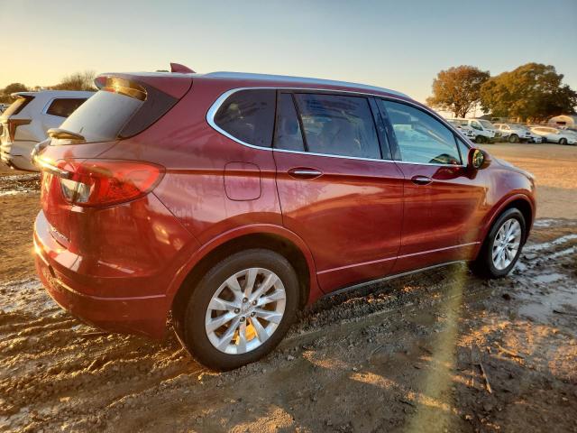 2017 Buick Envision E მანქანა იყიდება აუქციონზე, vin: LRBFXBSA4HD107885, აუქციონის ნომერი: 92891215