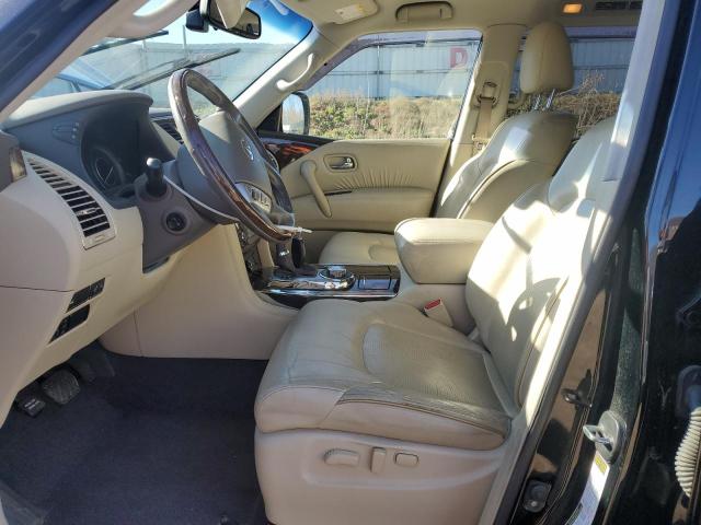 Aukcja sprzedaży 2017 Infiniti Qx80, vin: JN8AZ2NE7H9153822, numer aukcji: 92407245