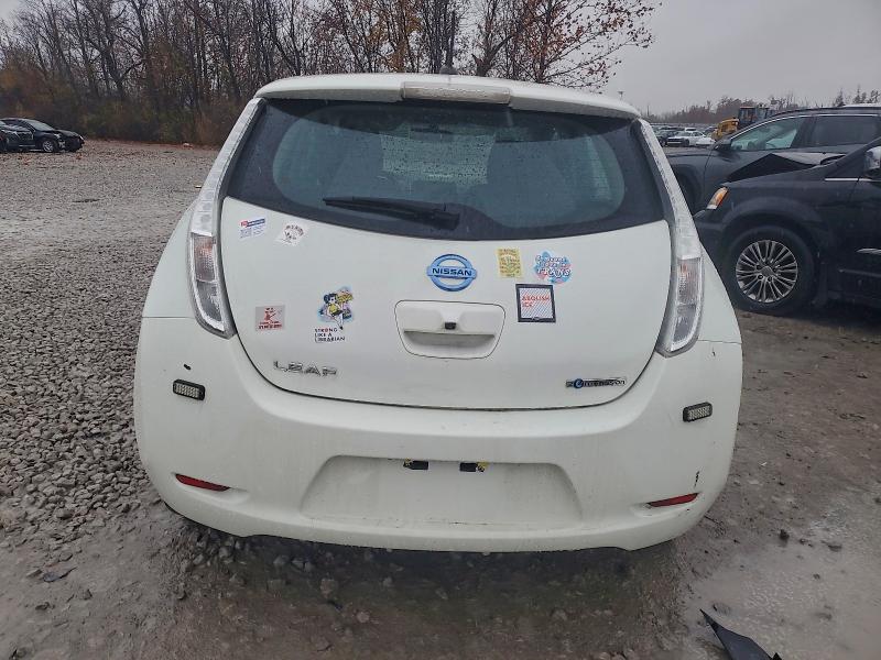 Продажа на аукционе авто 2016 Nissan Leaf, vin: 1N4BZ0CP1GC307408, номер лота: 93857395