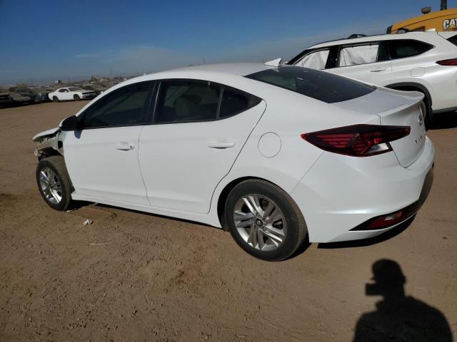 2019 Hyundai Elantra მანქანა იყიდება აუქციონზე, vin: 5NPD84LF0KH414662, აუქციონის ნომერი: 91143015