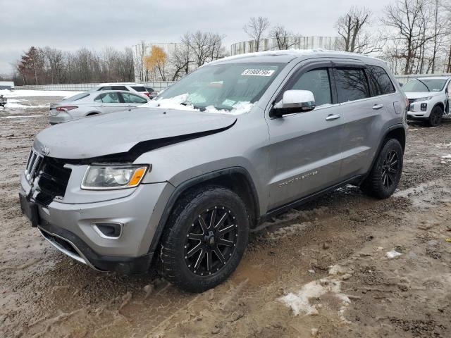 91908795 :رقم المزاد ، 1C4RJFBGXFC725338 vin ، 2015 Jeep Grand Cherokee مزاد بيع