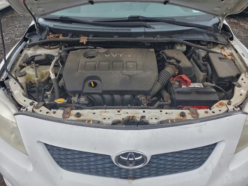2010 Toyota Corolla მანქანა იყიდება აუქციონზე, vin: 2T1BU4EE5AC350952, აუქციონის ნომერი: 93731755