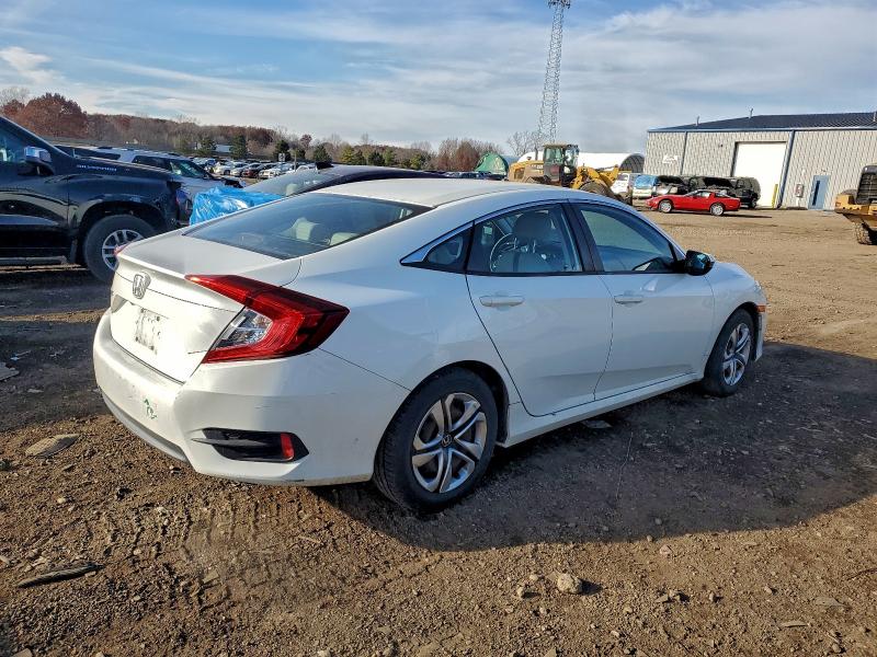 93252995 :رقم المزاد ، 19XFC2F55GE026479 vin ، 2016 Honda Civic مزاد بيع
