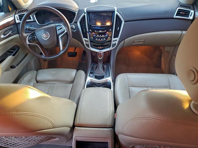 94300205 :رقم المزاد ، 3GYFNEE35GS553641 vin ، 2016 Cadillac Srx مزاد بيع