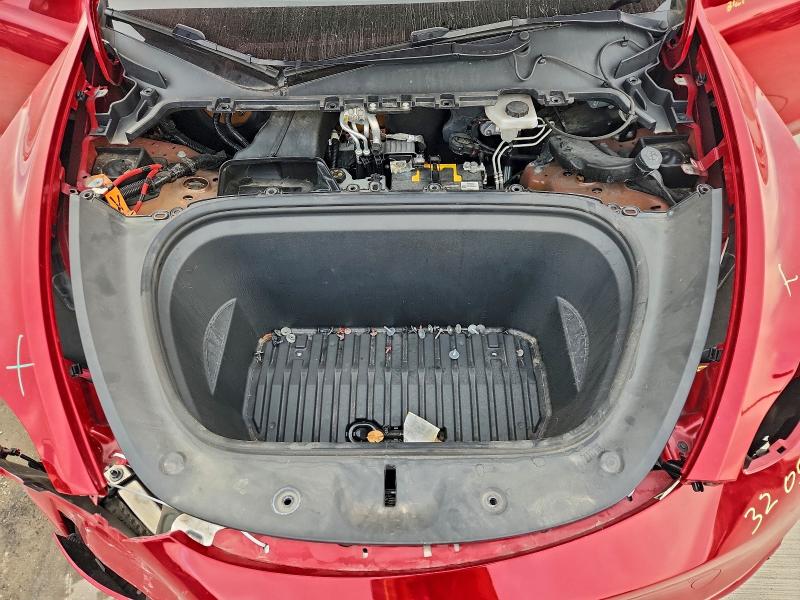 Продаж на аукціоні авто 2022 Tesla Model Y, vin: 7SAYGDEE3NF320564, номер лоту: 92494985