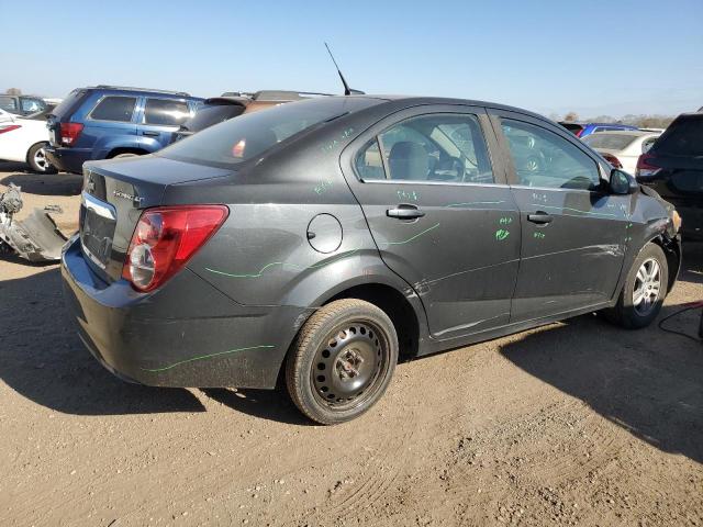 Продажа на аукционе авто 2014 Chevrolet Sonic, vin: 1G1JC5SH8E4157411, номер лота: 47661066