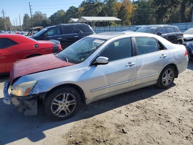 91872385 :رقم المزاد ، 1HGCM56776A183842 vin ، 2006 Honda Accord مزاد بيع
