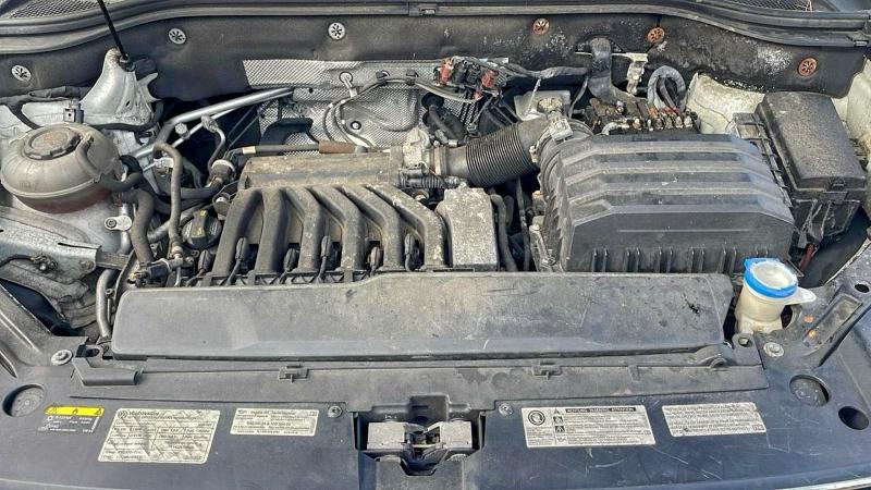 2019 Volkswagen Atlas Sel მანქანა იყიდება აუქციონზე, vin: 1V2MR2CA1KC536477, აუქციონის ნომერი: 94599995