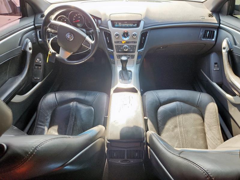 Продаж на аукціоні авто 2013 Cadillac Cts Perfor, vin: 1G6DM1E31D0152103, номер лоту: 91859725