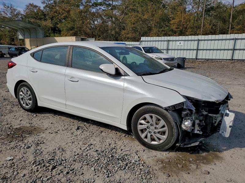 93991955 :رقم المزاد ، 5NPD74LF6KH433381 vin ، 2019 Hyundai Elantra مزاد بيع