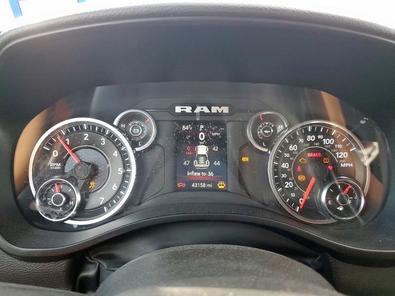 Продаж на аукціоні авто 2023 Ram 1500, vin: 1C6SRFNTXPN694589, номер лоту: 85436385