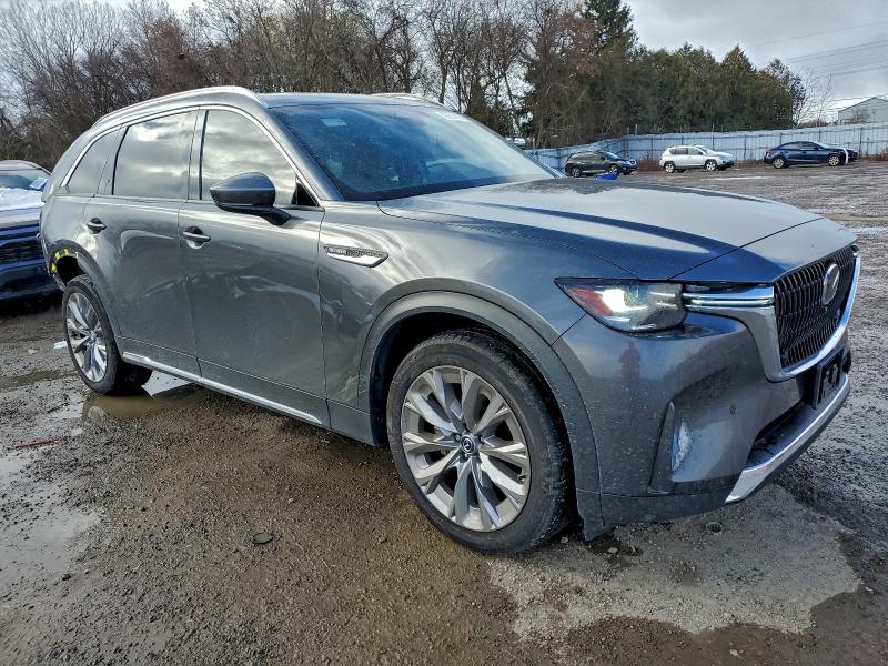 Продажа на аукционе авто 2024 Mazda Cx-90 Prem, vin: JM3KKDHC1R1137603, номер лота: 92515685
