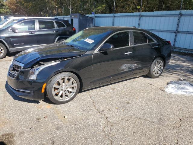 2017 Cadillac Ats მანქანა იყიდება აუქციონზე, vin: 1G6AA5RX7H0129513, აუქციონის ნომერი: 92027265