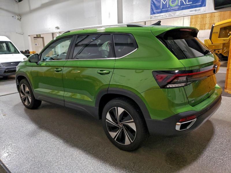 2025 Volkswagen Taos მანქანა იყიდება აუქციონზე, vin: 3VVVC7B28SM032619, აუქციონის ნომერი: 94220255