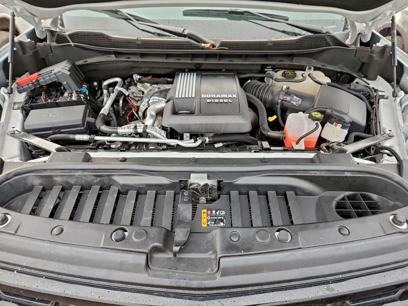 93917255 :رقم المزاد ، 3GCUDFE84RG417590 vin ، 2024 Chevrolet Silverado مزاد بيع
