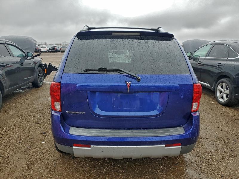 Продажа на аукционе авто 2006 Pontiac Torrent, vin: 2CKDL63F366028007, номер лота: 76839755