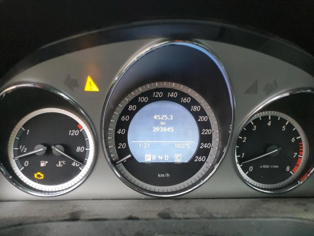 Продажа на аукционе авто 2009 Mercedes-benz C, vin: WDDGF81X79F252948, номер лота: 90094745