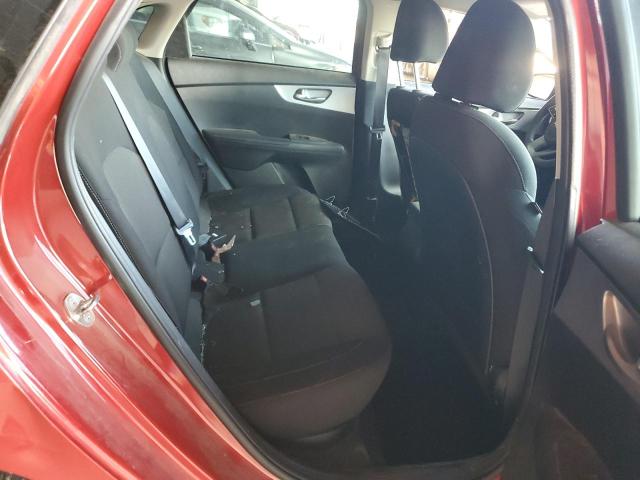 2022 Kia Forte მანქანა იყიდება აუქციონზე, vin: 3KPF24AD4NE452688, აუქციონის ნომერი: 92232525