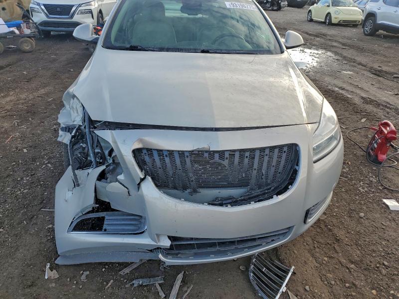 Продаж на аукціоні авто 2011 Buick Regal Cxl, vin: W04GS5EC2B1132726, номер лоту: 93196775