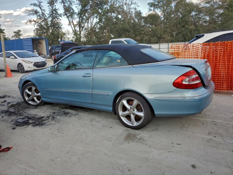Продаж на аукціоні авто 2004 Mercedes-benz Clk 320, vin: WDBTK65G04T027198, номер лоту: 91562185