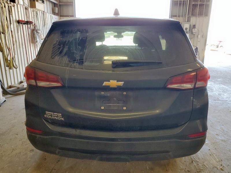 Продажа на аукционе авто 2022 Chevrolet Equinox, vin: 3GNAXHEV2NS223974, номер лота: 92672955
