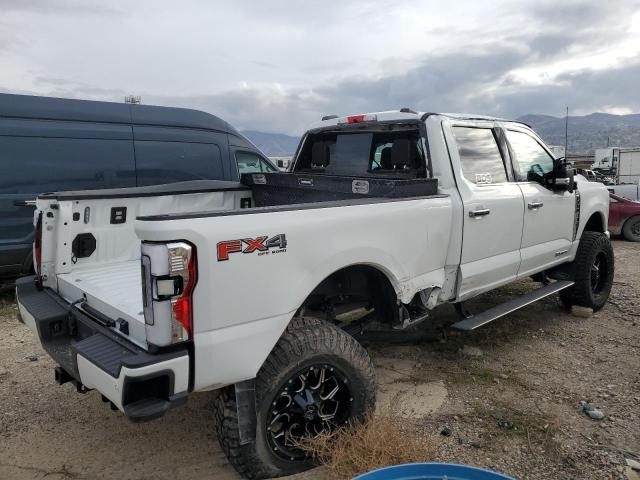 2024 Ford F350 Super მანქანა იყიდება აუქციონზე, vin: 1FT8W3BT6REF94393, აუქციონის ნომერი: 91943555