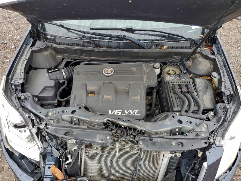 Aukcja sprzedaży 2015 Cadillac Srx, vin: 3GYFNGE37FS534308, numer aukcji: 93880385
