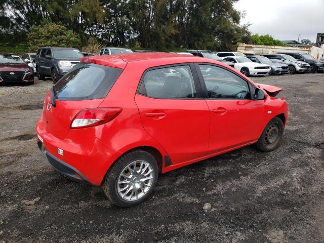 93678485 :رقم المزاد ، JM1DE1KY4D0157242 vin ، 2013 Mazda Mazda2 مزاد بيع