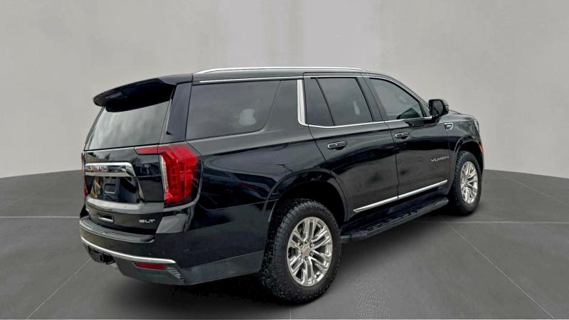 Продаж на аукціоні авто 2022 Gmc Yukon Slt, vin: 1GKS2BKT7NR237808, номер лоту: 95005185