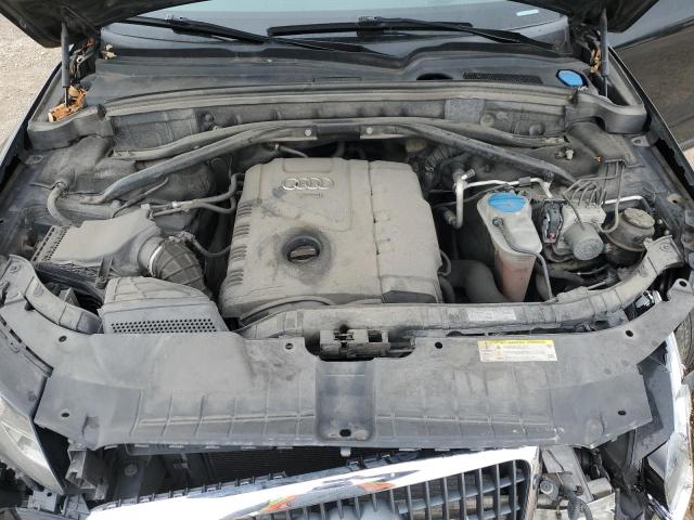 90710995 :رقم المزاد ، WA1LFAFP3BA037959 vin ، 2011 Audi Q5 مزاد بيع