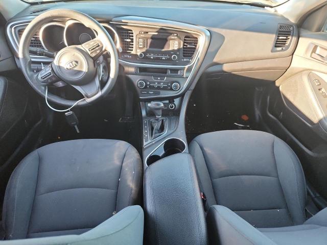 90332835 :رقم المزاد ، 5XXGM4A73FG456989 vin ، 2015 Kia Optima مزاد بيع