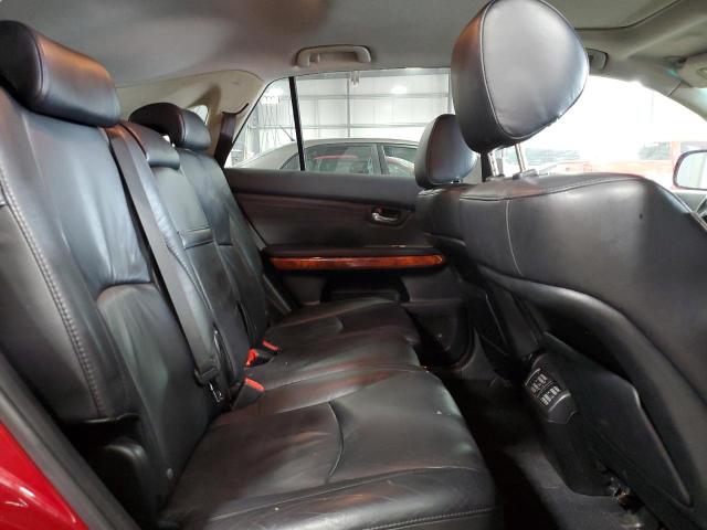 2009 Lexus Rx მანქანა იყიდება აუქციონზე, vin: 2T2HK31U19C133008, აუქციონის ნომერი: 91832625