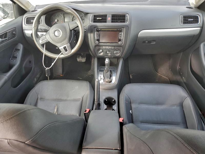 2011 Volkswagen Jetta მანქანა იყიდება აუქციონზე, vin: 3VWLL7AJ0BM033033, აუქციონის ნომერი: 93887515