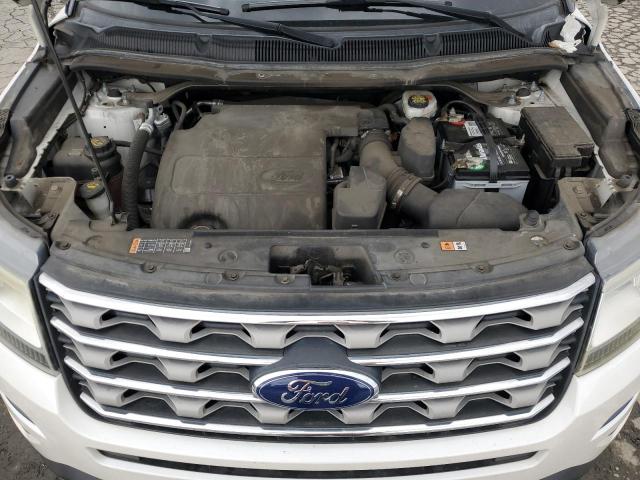 Продажа на аукционе авто 2017 Ford Explorer X, vin: 1FM5K7D80HGD21477, номер лота: 93240225