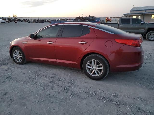 93059955 :رقم المزاد ، 5XXGM4A71DG134932 vin ، 2013 Kia Optima Lx مزاد بيع