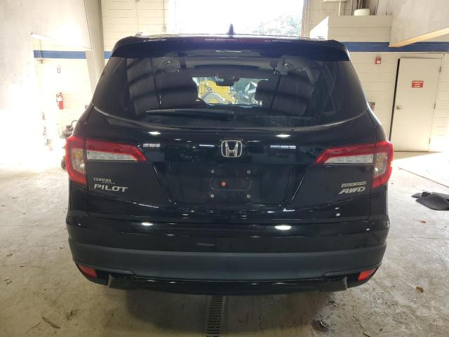 92412145 :رقم المزاد ، 5FNYF6H25NB039301 vin ، 2022 Honda Pilot مزاد بيع