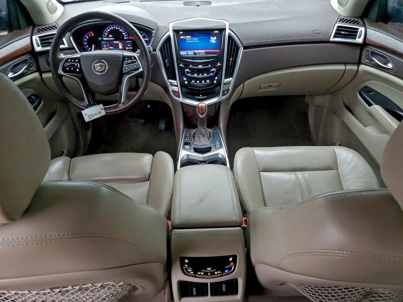 Aukcja sprzedaży 2015 Cadillac Srx, vin: 3GYFNGE37FS534308, numer aukcji: 93880385