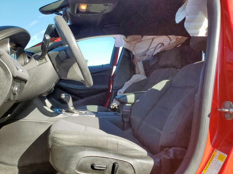 Продаж на аукціоні авто 2019 Chevrolet Cruze Lt, vin: 1G1BE5SM2K7114513, номер лоту: 91834585