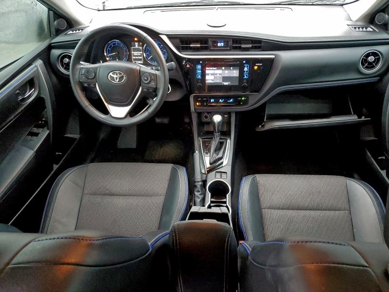 2017 Toyota Corolla L მანქანა იყიდება აუქციონზე, vin: 2T1BURHE1HC806707, აუქციონის ნომერი: 93904515