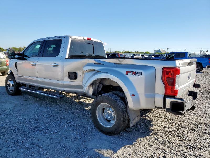 91462055 :رقم المزاد ، 1FT8W3DT9JEB16339 vin ، 2018 Ford F350 مزاد بيع