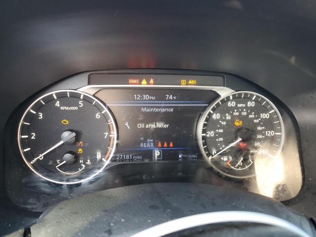 2025 Nissan Altima Sv მანქანა იყიდება აუქციონზე, vin: 1N4BL4DV6SN310758, აუქციონის ნომერი: 91609925