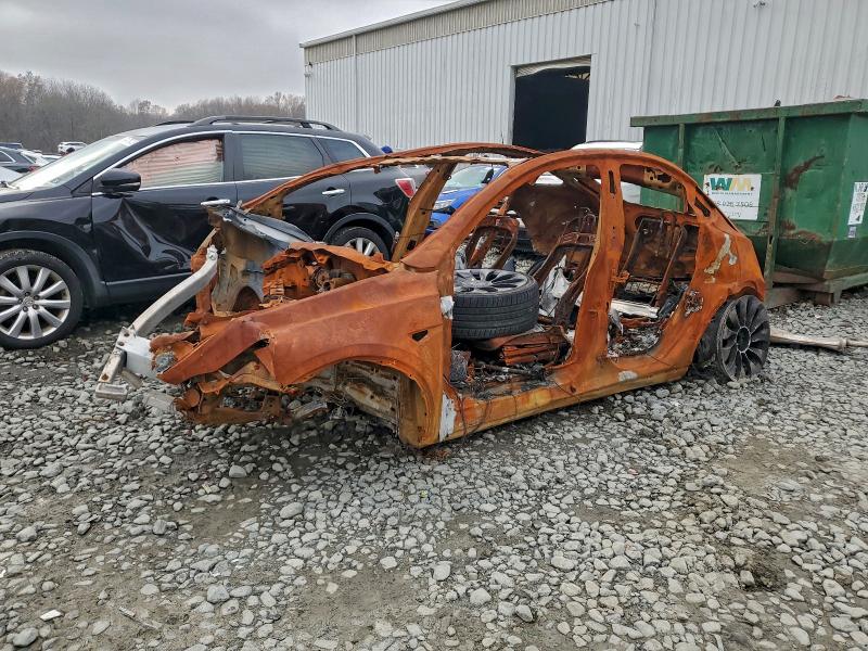 Aukcja sprzedaży 2022 Tesla Model Y, vin: 7SAYGDEF2NF337963, numer aukcji: 91823095