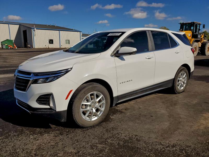 Aukcja sprzedaży 2024 Chevrolet Equinox, vin: 3GNAXKEG8RL183172, numer aukcji: 93966035